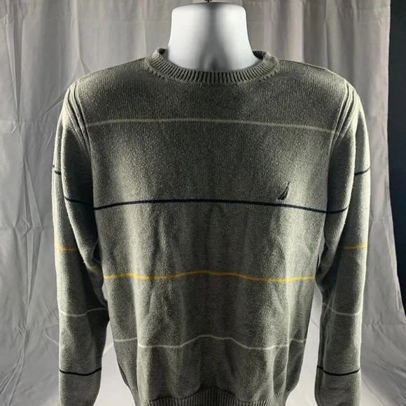 Mens Nautica Sweater - Picture 1 of 2